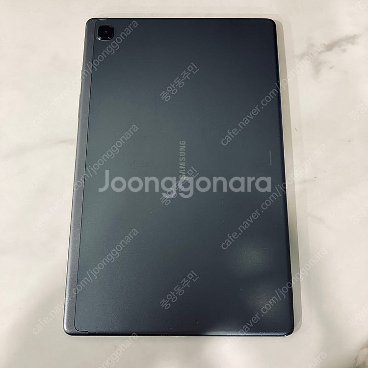 갤럭시 탭A7 그레이 64G 매우깨끗 케이스포함 12만원 판매합니다!--1